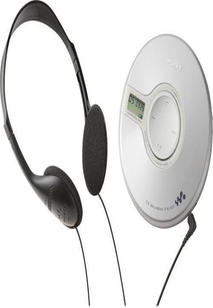 Sony D-EJ120 Personal CD Walkman