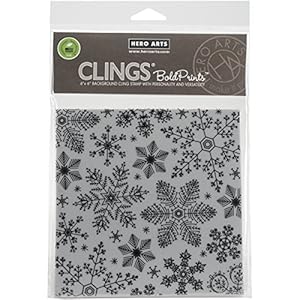 Hero Arts CG685 Bold Prints Stempel