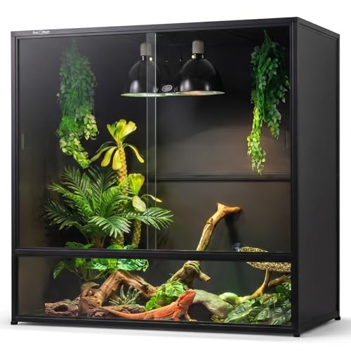 230 Gallon PVC Snake Terrarium