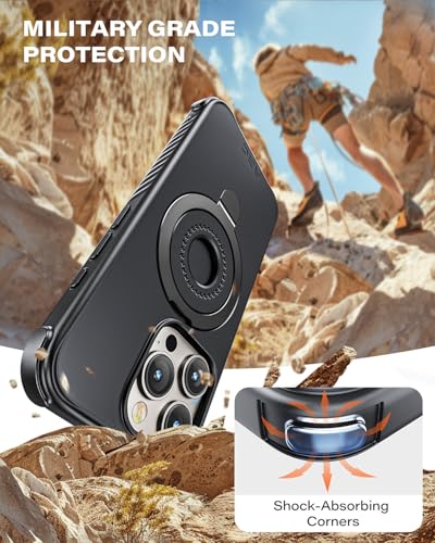 Coque iPhone 15 Pro antichoc pour éviter les bris d'écran - 7