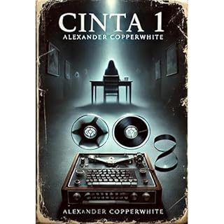 Cinta 1 Audiolibro Por Alexander Copperwhite arte de portada