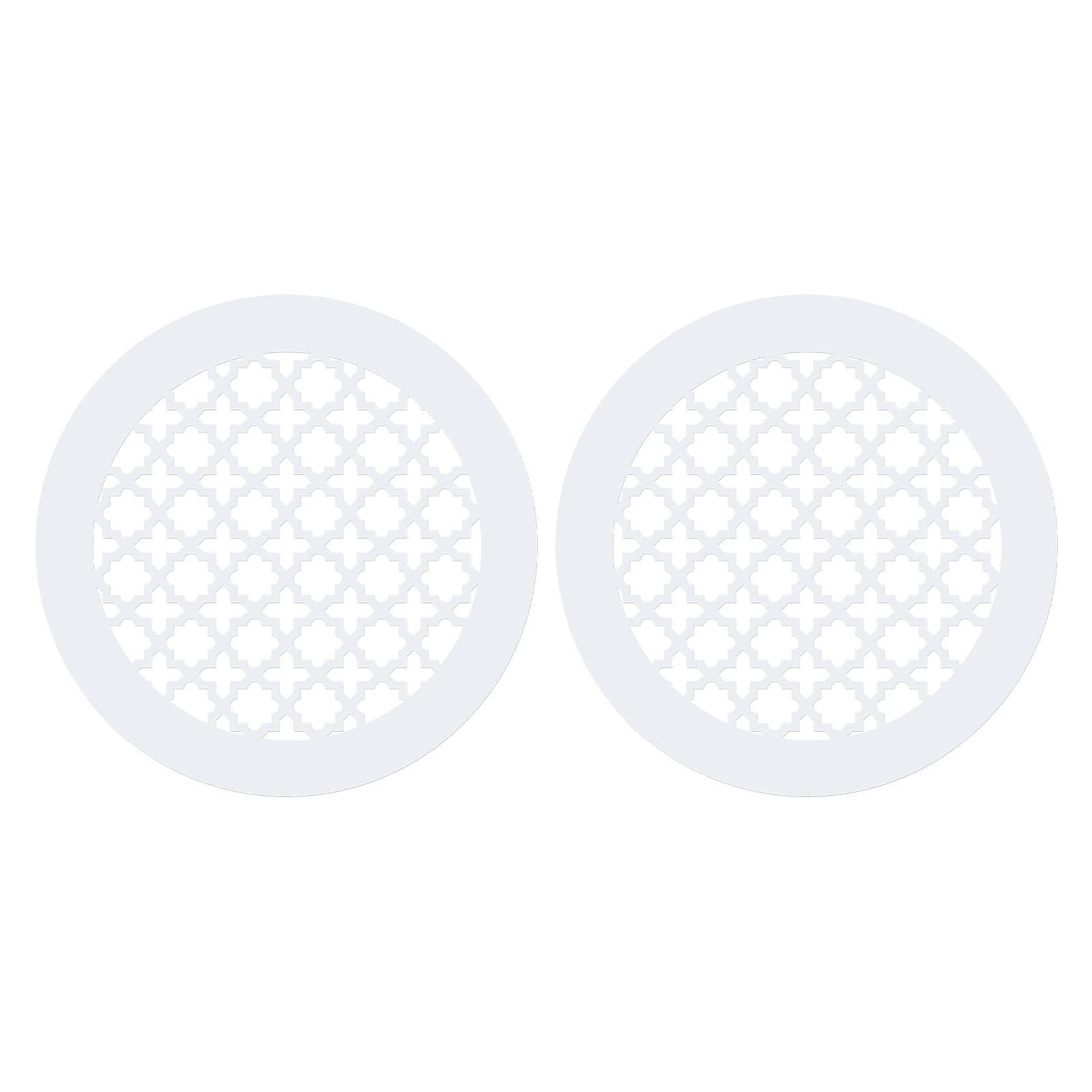 PATIKIL Air Vent Cover Grille for 5.5" Duct Opening