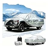 Truck Cover for JAC Frison T9 Double Cab Pickup 2024-2026