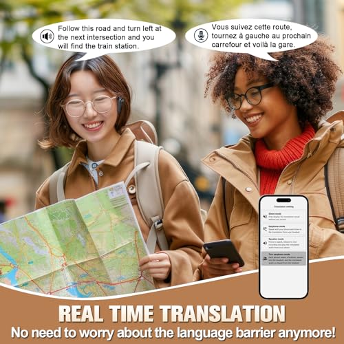 AI Smart Translator Device Offline