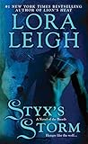 Styx's Storm (A Novel of the Breeds)