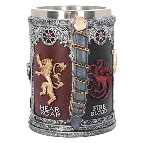 Nemesis Now Game Of Thrones Sigil Tankard