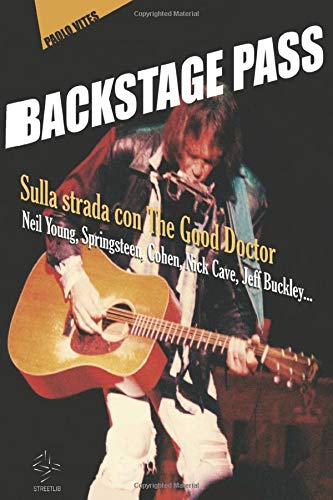 Backstage Pass: Sulla strada con The Good Doctor