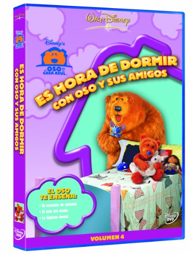 El Oso De La Casa Azul Es Hora De Dormir [Import Espagnol]
