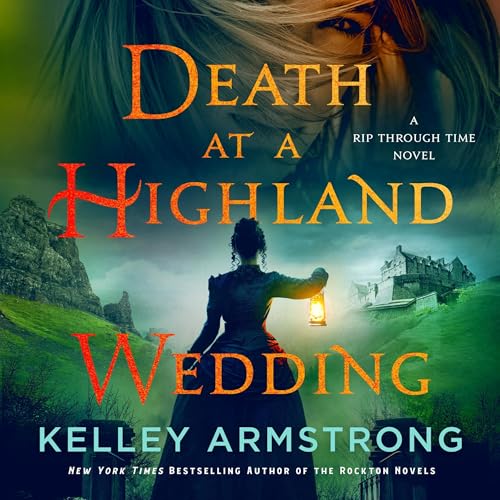 Death at a Highland Wedding by Kelley Armstrong episode artwork