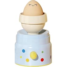 Egg Spinner Blender Portable Small Shaker Mixing Blending Cooing | Egg White Yolk Manual Hand Mixer for Home Small Kitchen Apartment Family Portable Cooking Camping BBQ Travel RV Trip