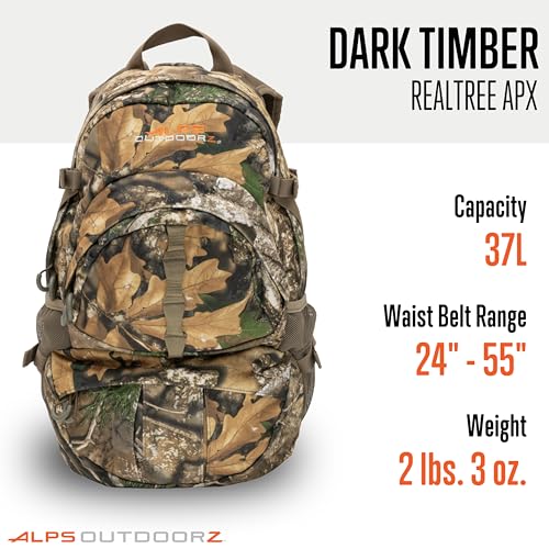 ALPS OutdoorZ Dark Timber Pack - Realtree APX - Thumbnail 2