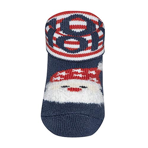 Ewers 2 stuks kerstsokken Newborn babysokken voor jongens en meisjes, Kerstmis, made in Europe, katoenen babysokken… - Image 3