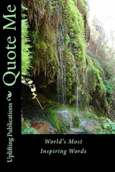 Paperback Quote Me: World's Most Inspiring Words Book