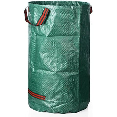 YUIOP Jardinería Contenedores Plegables 72L Cover