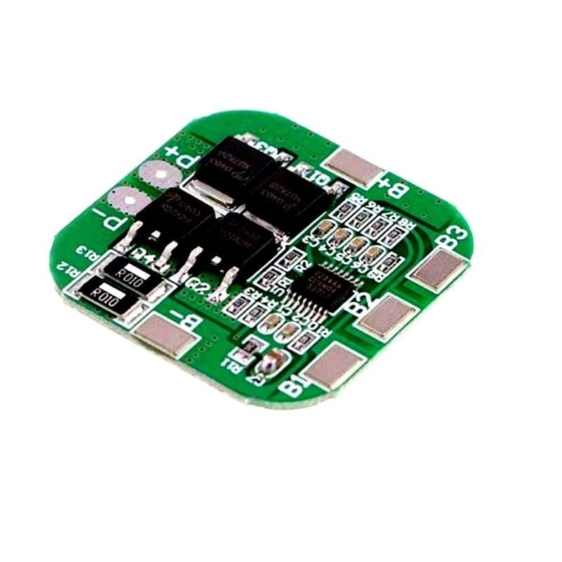 See full amazon price history chart for BITSKY INDIA 4S 15A 14.8-16.8V BMS 18650 Lithium Battery Protection Board PCB Protection Board 18650 Charger Module for Li-ion Lithium Battery Module Over-Discharge/Over-Current BITSKY INDIA 4S 15A 14.8-16.8V BMS 18650 Lithium Battery Protection Board PCB Protection Board 18650 Charger Module for Li-ion Lithium Battery Module Over-Discharge/Over-Current (B0D3Y4F531) Amazon Price History, Amazon Price Tracker