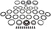 Dorman 697-102 Rear Differential Bearing Kit Compatible with Select Models