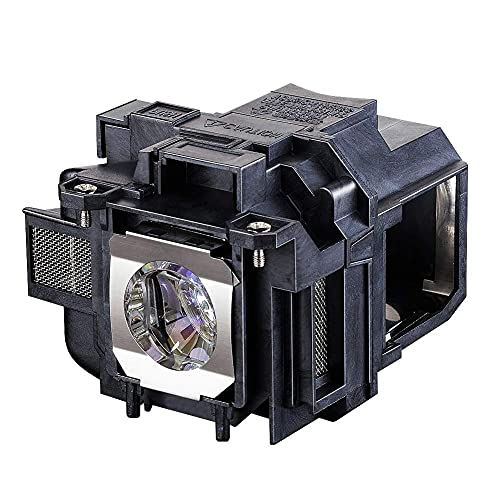 Lámpara de repuesto E78 para proyectores Epson ELPLP78 ELPLP88 miniatura 2