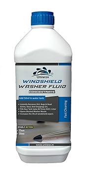 Uniwax- Windshield Washer Concentrated Glass Cleaner 1kg