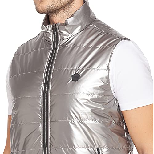 Image of Spykar Men Jackets, Polyester, Standard Length
