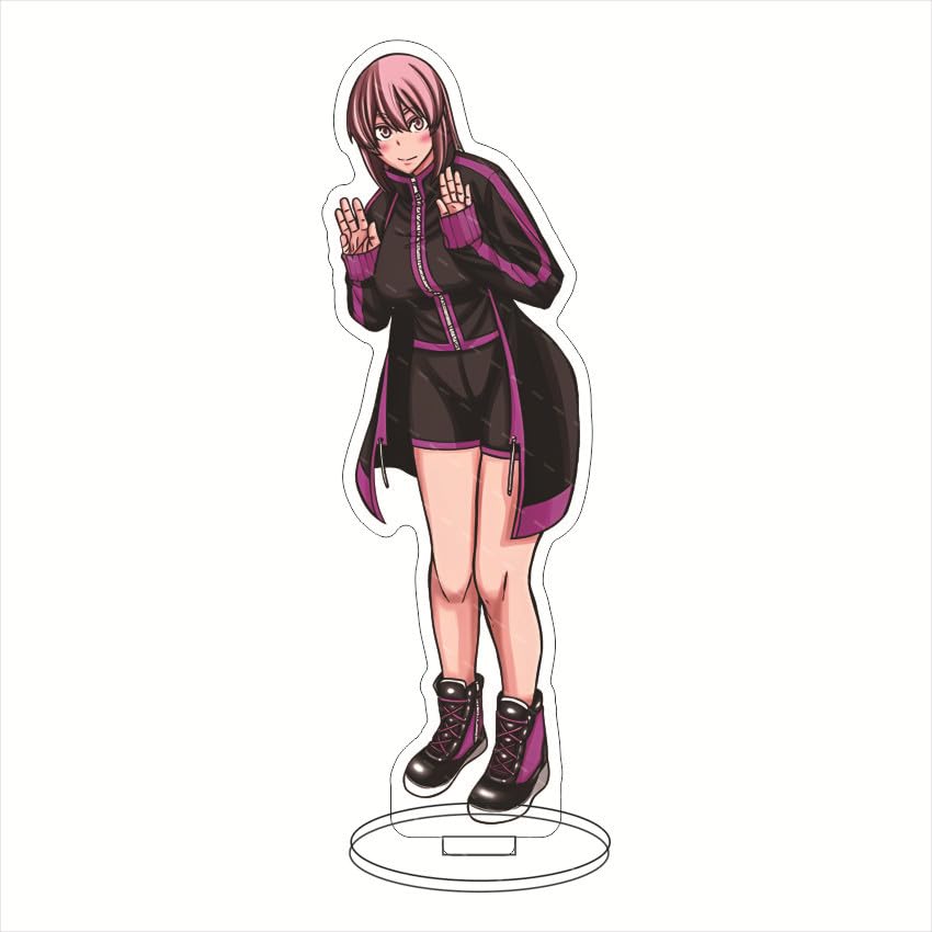 桃源暗鬼 一ノ瀬四季 アクリルスタンド まとめうり 一ノ瀬四季】桃源暗鬼 Stand up! アクリルスタンド : トレカ
