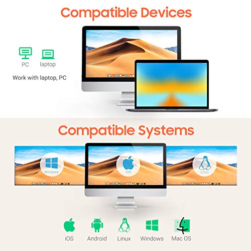 Tera 1D Laser Barcode Scanner Usb Wired Plug And Play Handheld Fast And Precise Scan Bar Code Reader For Small Businesses Supermarket Retail Store Library Logistic Warehouse 3106-2 #TOP5