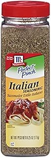 McCormick Italian Seasoning (6.25-Ounce Pack of 2)