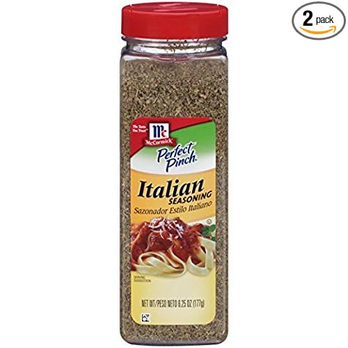 McCormick Italian Seasoning (6.25-Ounce Pack of 2)
