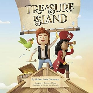 『Treasure Island』のカバーアート
