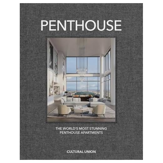 Incredible Penthouses Around the World