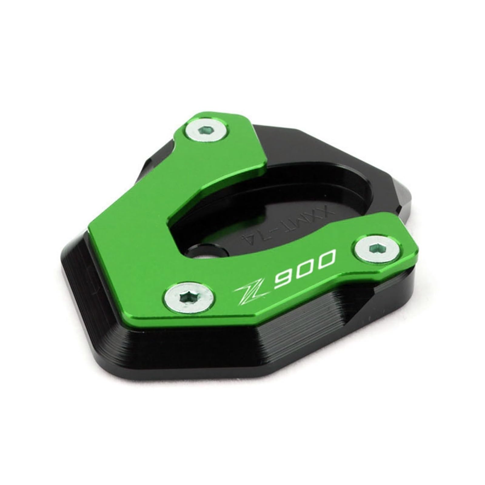 Plaque De Support Pour Béquille De Moto - Protection Antidérapante Pour Sols Mous - Compatible Avec La Plupart Des Motos (ex : Kawasaki Z900) - 11