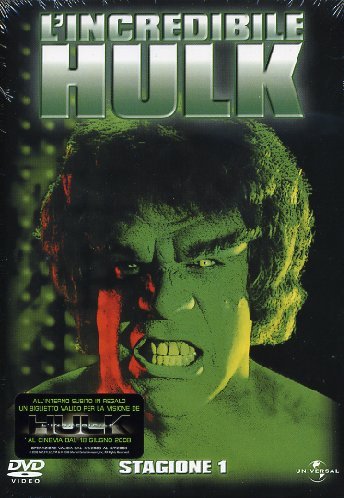 l incredibile hulk 1977