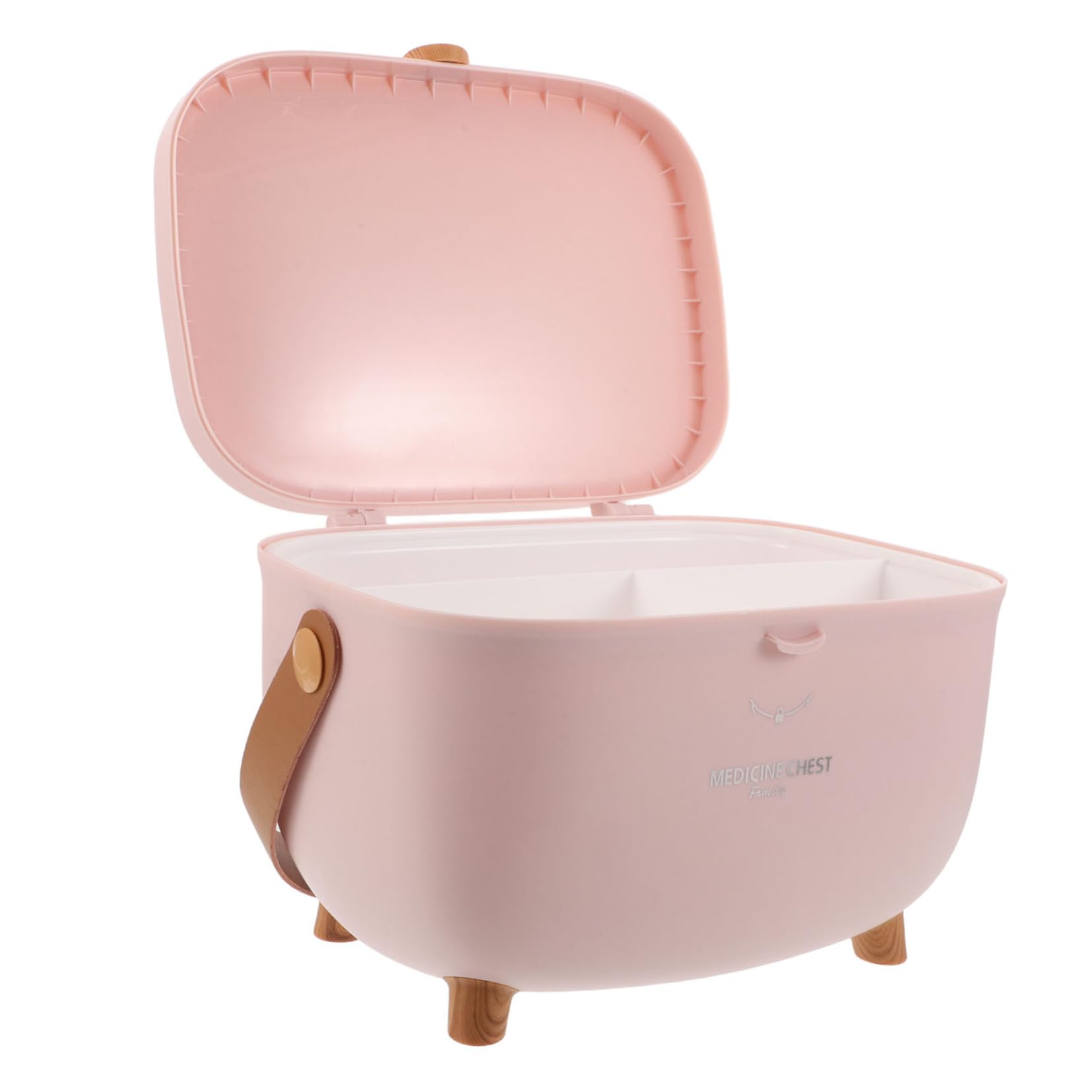 Boîte étanche et organisateur de rangement portable multiusage
