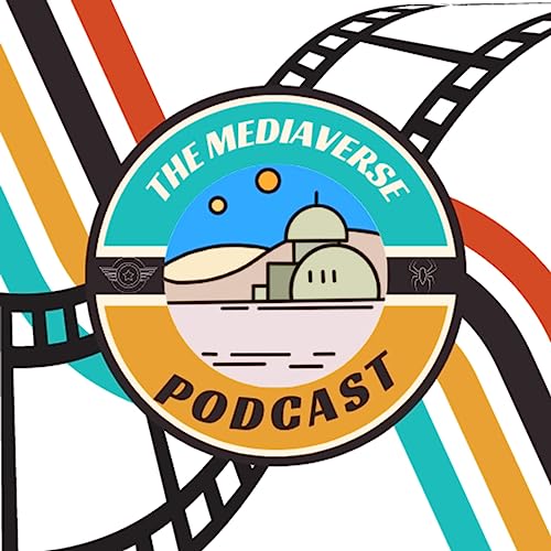 『The Mediaverse Podcast Episode 10』のカバーアート