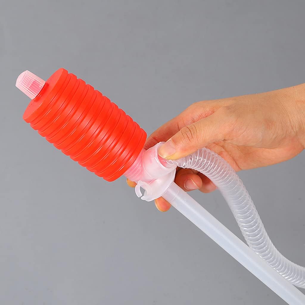 Car Transfer Siphon Hand Liquid Transfer Large Squeezing Hand Pumps