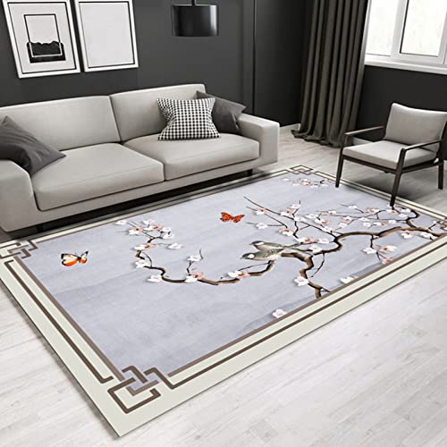 �J�[�y�b�g ���O �􂦂� ���O�J�[�y�b�g �}�b�g 120*160cm ���g�� ���B���e�[�W �ÓT ����~�ߕt�� �z�b�g�J�[�y�b�g�Ή� �h�_�j �}�C�N���t�@�C�o�[ �J���[ �_�炩�� ������� �k�� ������ �ԕ� �Z���^�[���O ���r���O �_�C�j���O���O