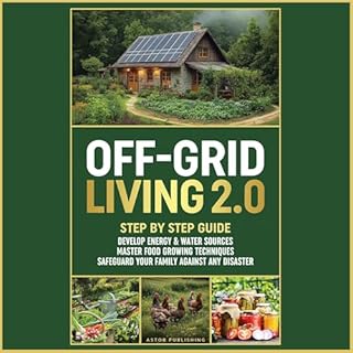 Off-Grid Living 2.0 cover art