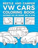 baja vw for sale australia  Beetle And Camper VW Cars Coloring Book: Volkswagen Bugs And Microbus Vans In Action