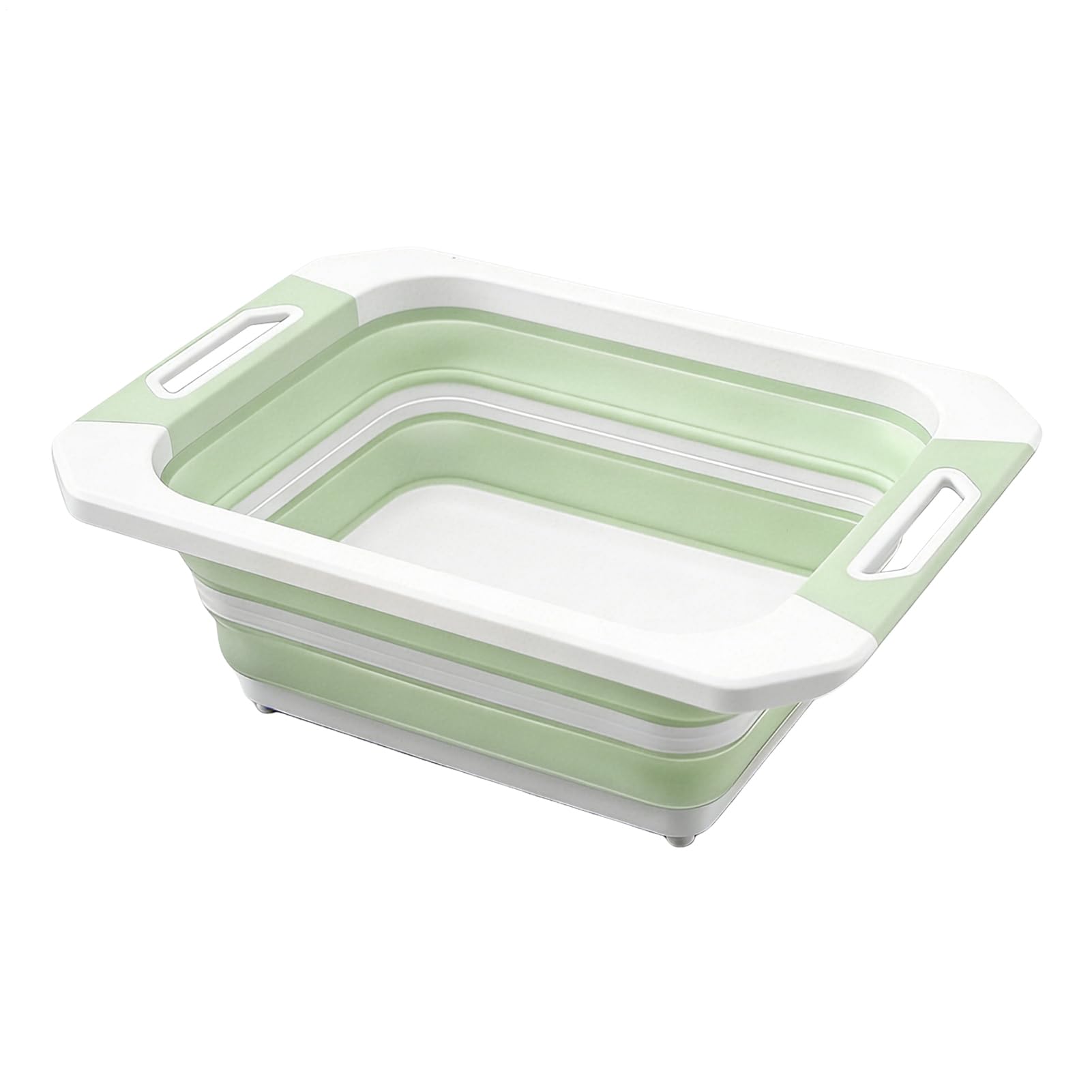Panier à fruits et planche à découper pliable pour légume et viande