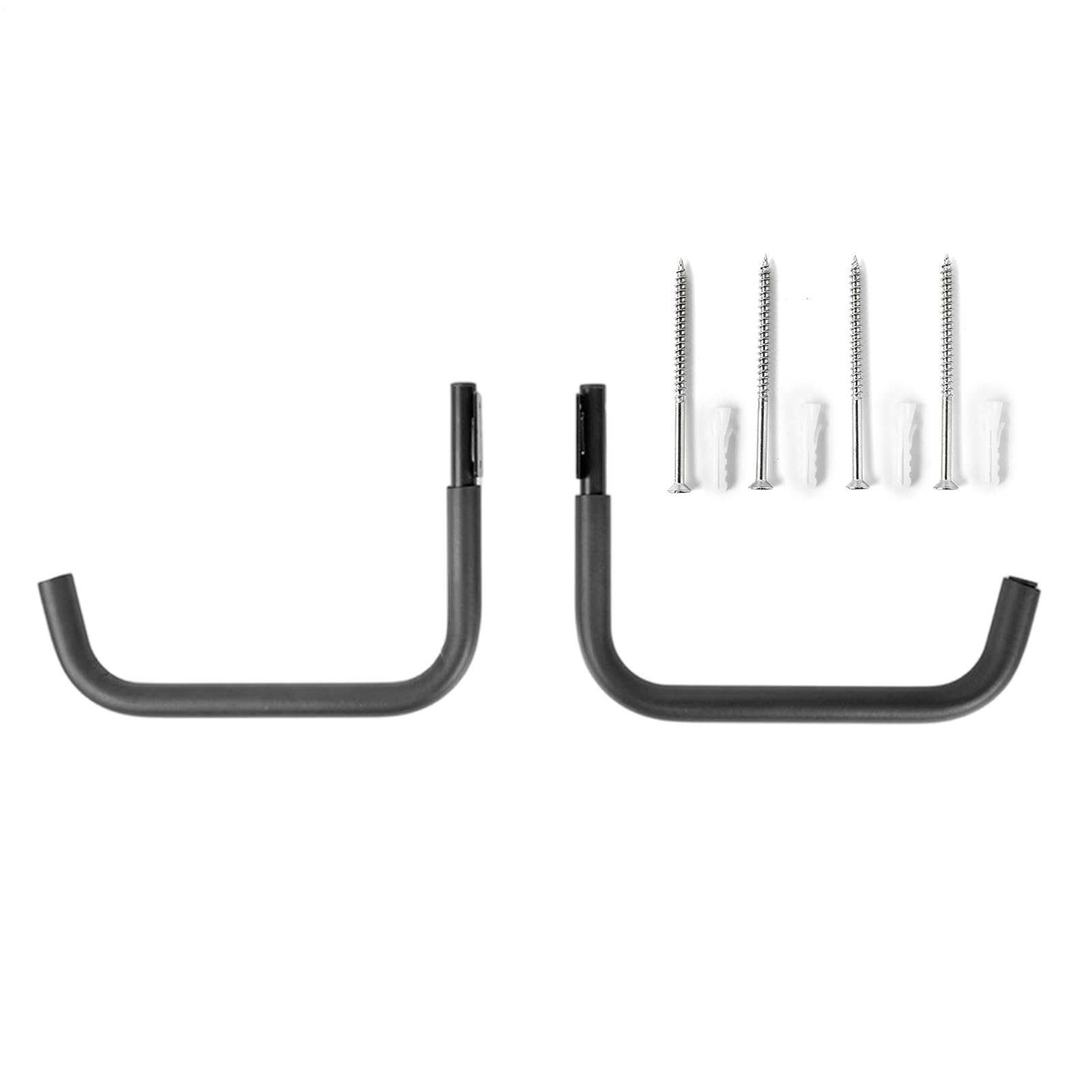 Rastrelliera per Kayak 1 Paio Supporto A Risparmio Di Spazio | Rack da Parete per Immagazzinaggio per Interni Casa Soggiorno Camera Garage Sport Sci Paddleboard Canoa Barca