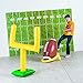 Fun Express 45 inch Inflatable Football and Tee Set, Inflate for Game Day Party Decorations, Sports Theme Photo Props - VBS Vacation Bible School Supplies/Decor