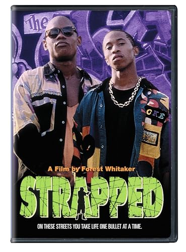 Strapped [Dvd] [1993] [Region 1] [Us Import] [Ntsc]