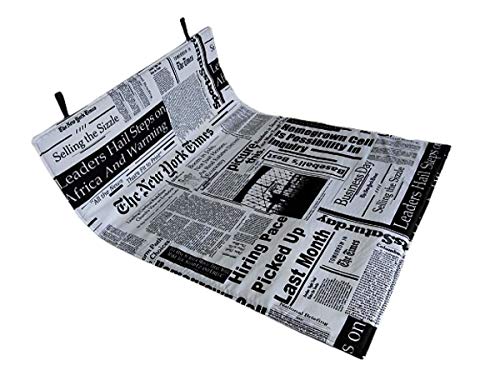 Tapete Higiênico Lavável La'Belle Pet M (70 X 70 Cm) Jornal