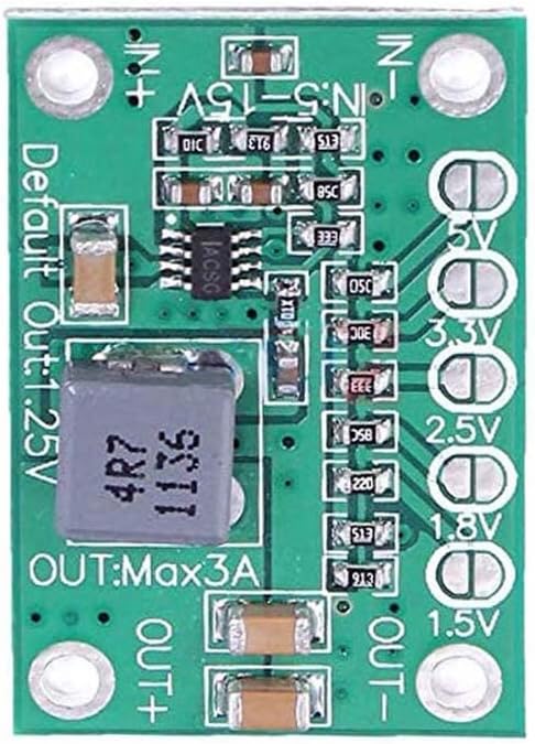 Chauhan Abhiyantriki CA1235 module jumper type multiple voltages power ...