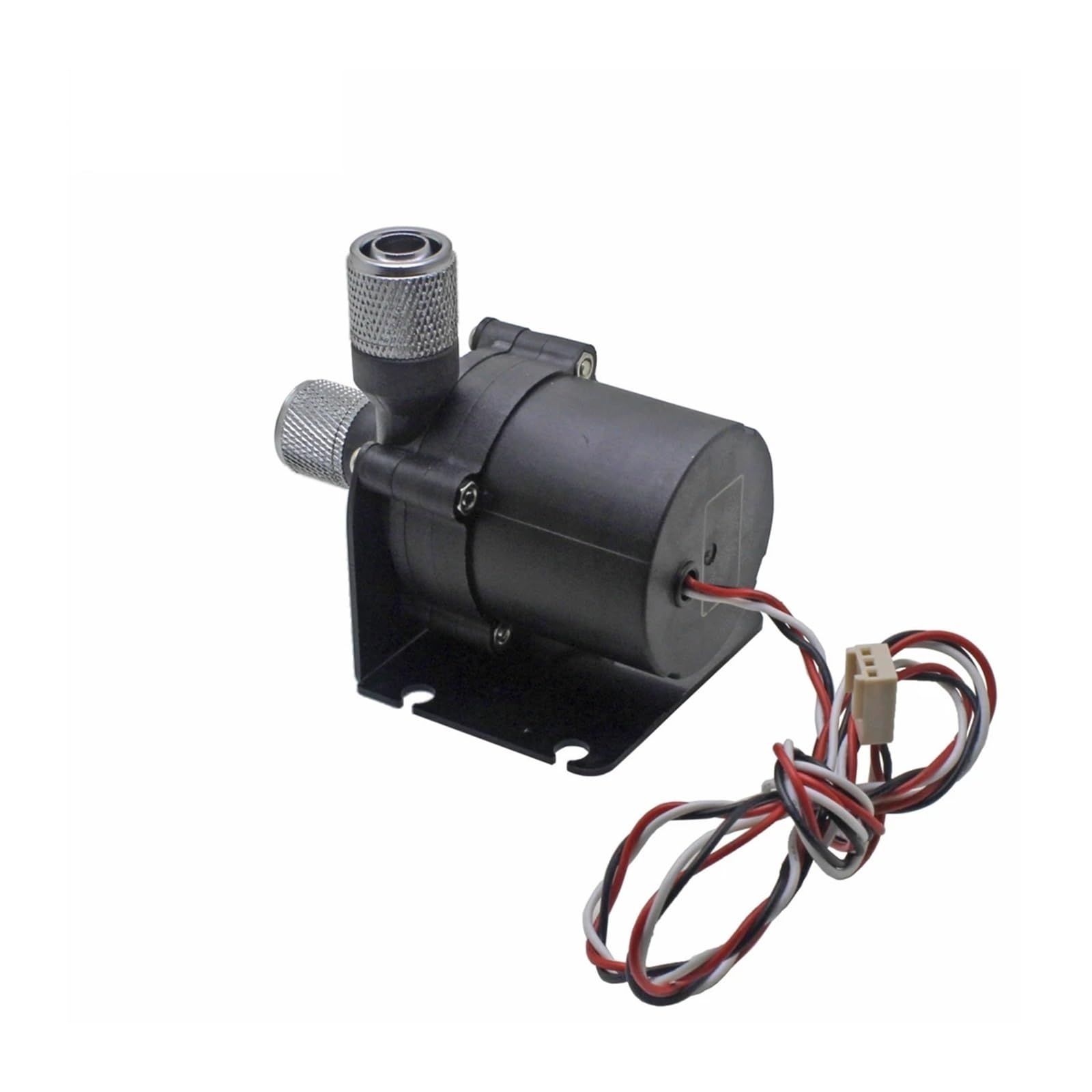 Elektryczna cicha bezszczotkowa pompa chłodząca DC 12 V komputer DIY chłodnica wodna