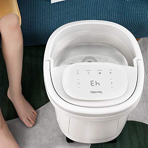 Spa de Pies Eléctrico Completo Automático con Calefacción miniatura 6