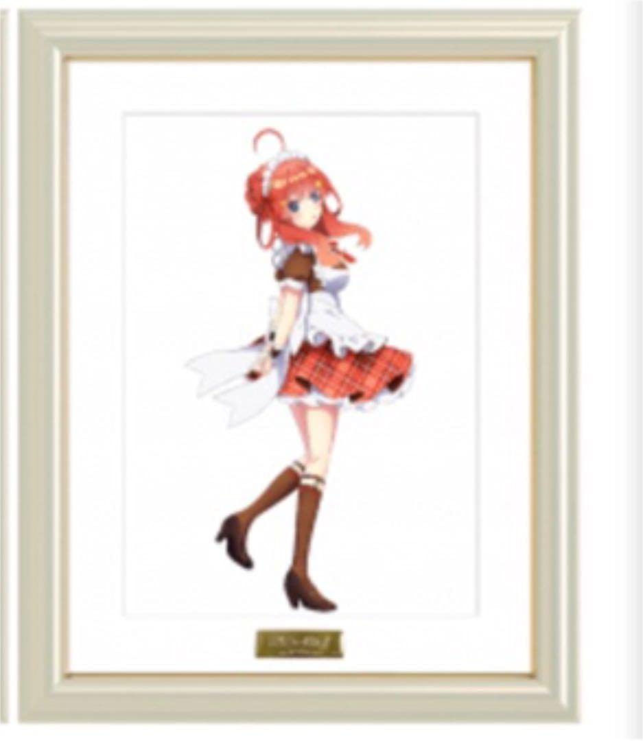 五等分の花嫁【完全受注生産】キャラファイングラフ Amazon.co.jp: 五等分の花嫁 完全受注生産 キャラファイングラフ