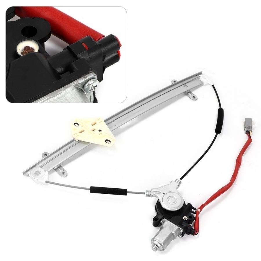 Support de lève-vitre mécanique robuste pour châssis CRV RD5 RD7 - 2