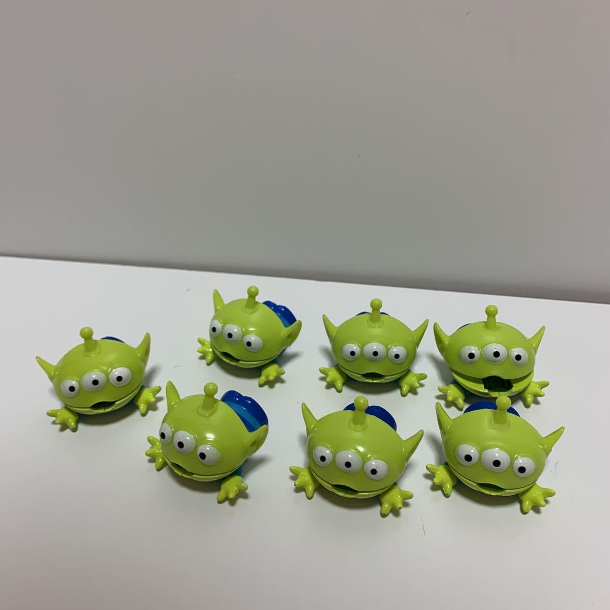 Amazon.co.jp: リゾート限定 キャッチ ザ リトルグリーンメン 釣り