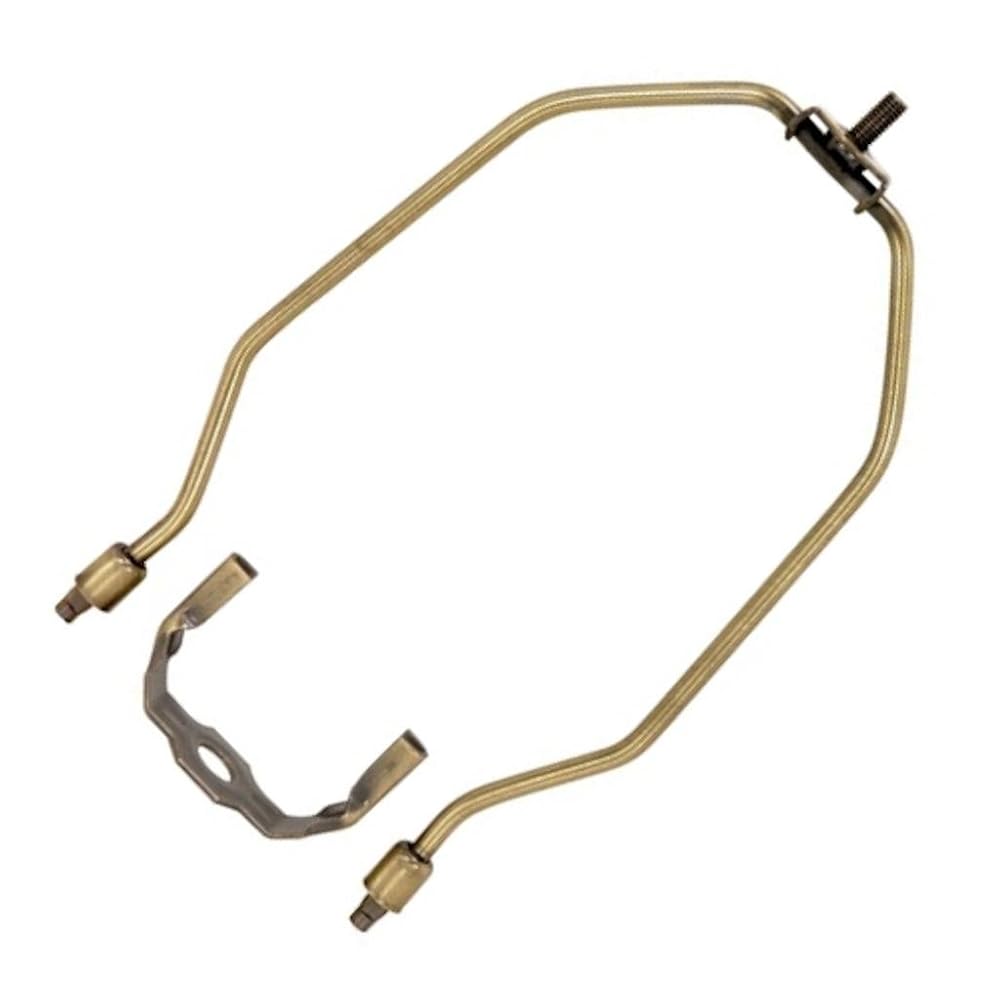 Satco 90-220 Light Duty Harp, Color