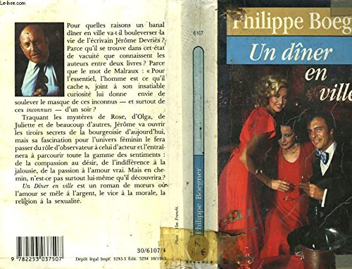 Un diner en ville 020597